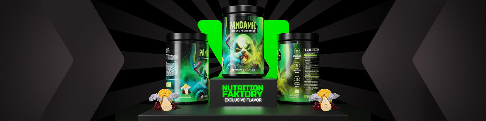 Panda Supplements