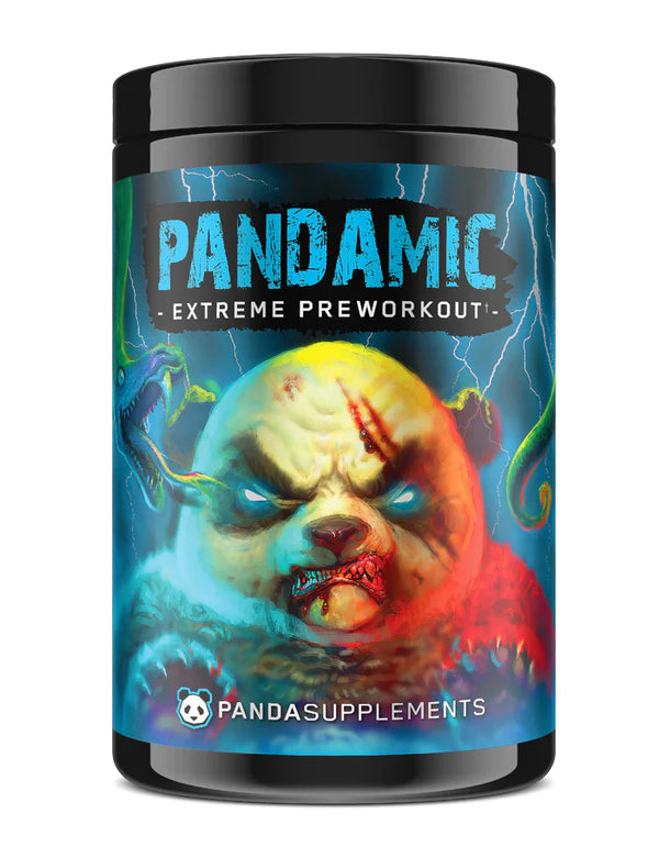 Panda Pandamic Extreme Pre Workout