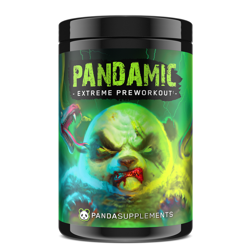 Panda Pandamic Extreme 25srv
