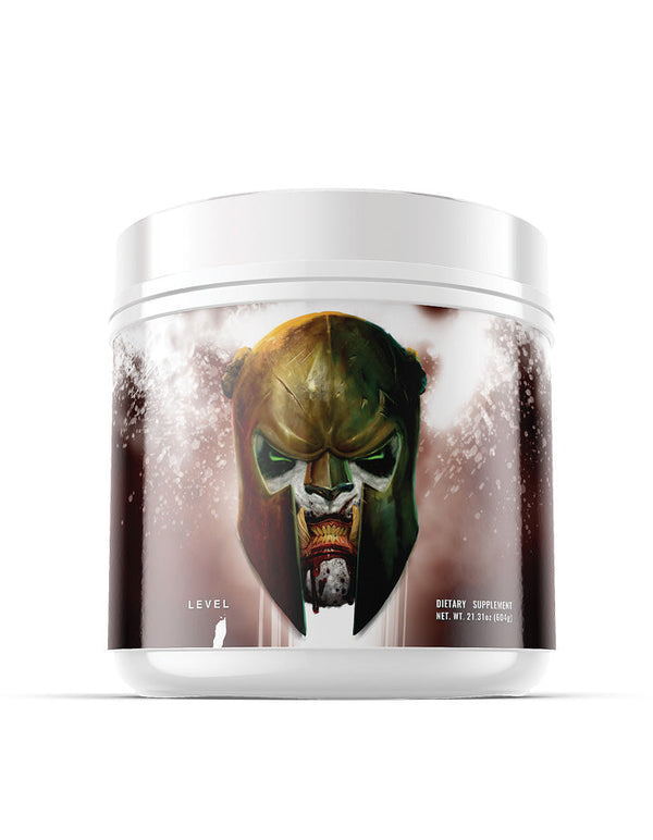 Panda X V1 Nutra Pandamus 40srv, Level 1 non-stim pre-workout