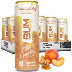 Raw Bum Energy 12ct