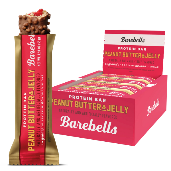 Barebells 12ct - Nutrition Faktory 