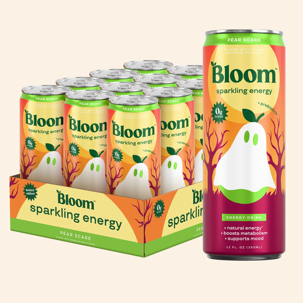 Bloom Sparking Energy RTD 12pk