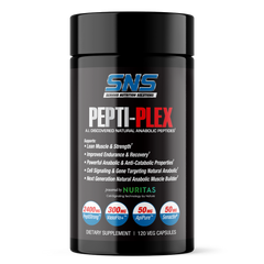 SNS Pepti-Plex 120Caps