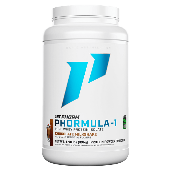 1st Phorm PHORMULA-1 32srv - Nutrition Faktory 