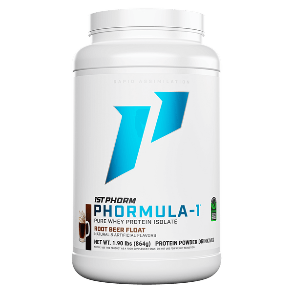 1st Phorm PHORMULA-1 32srv - Nutrition Faktory 