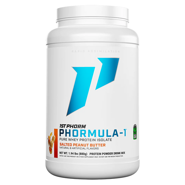 1st Phorm PHORMULA-1 32srv - Nutrition Faktory 