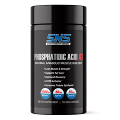 SNS Phosphatidic Acid XT 120Caps