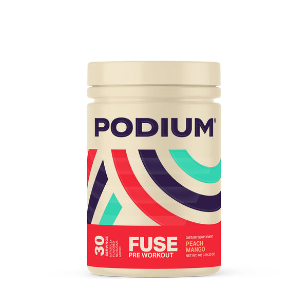 Podium Nutrition Fuse 30srv