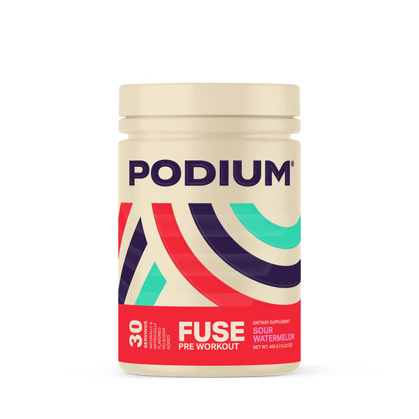 Podium Nutrition Fuse 30srv