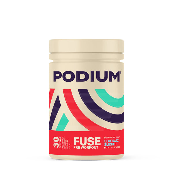 Podium Nutrition Fuse 30srv