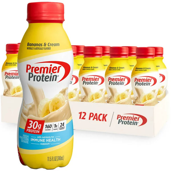 Premier Protein RTD 11.5oz 12pk