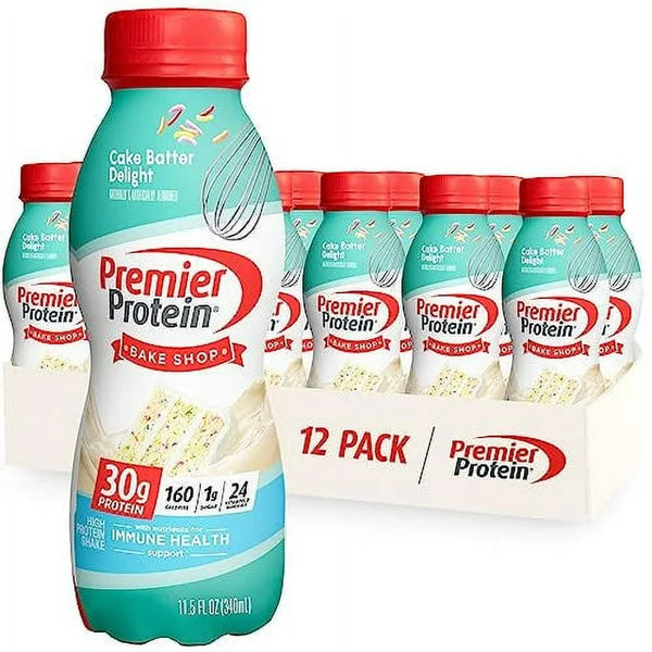 Premier Protein RTD 11.5oz 12pk