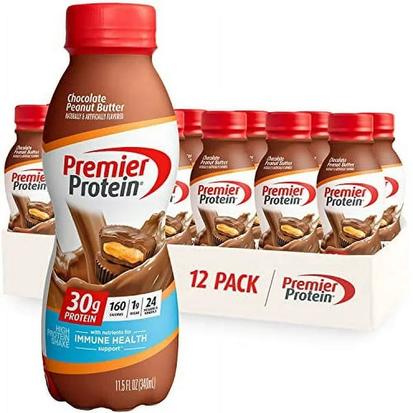 Premier Protein RTD 11.5oz 12pk