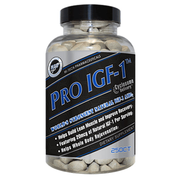 HTP Pro IGF-1 250Tabs