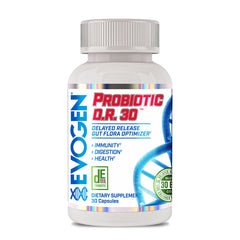 Evogen Probiotic DR 30Caps