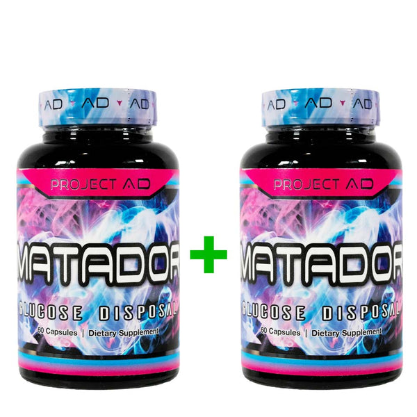 Project AD Matador 2 Pack Bundle