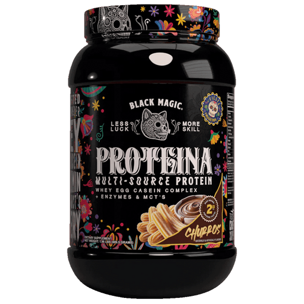 Black Magic Protein 2lb