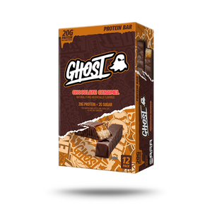 Ghost Protein Bars single - Nutrition Faktory 