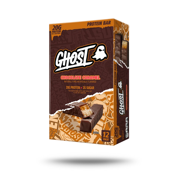 Ghost Protein Bars single - Nutrition Faktory 