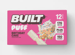 Built Puffs 12ct