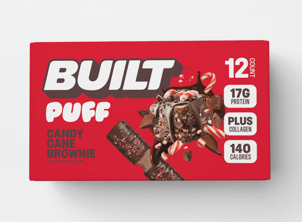 Built Puffs 12ct - Nutrition Faktory 