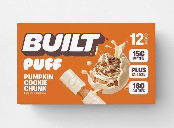 Built Puffs 12ct