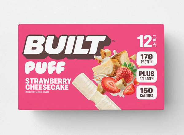 Built Puffs 12ct