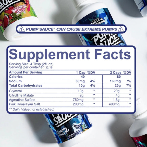 Supplement Facts