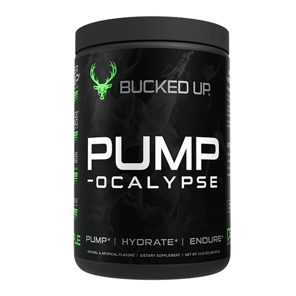Pump-ocalypse 30srv - Nutrition Faktory 
