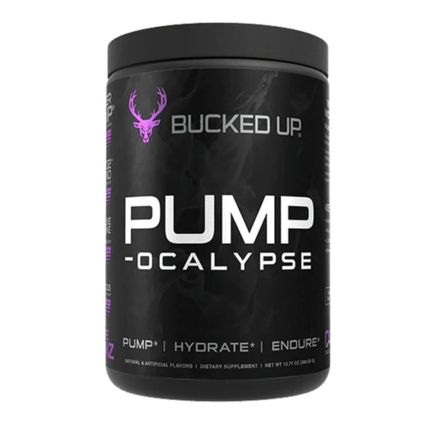 Pump-ocalypse 30srv - Nutrition Faktory 