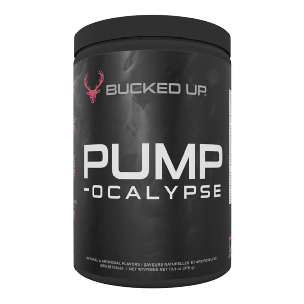 Pump-ocalypse 30srv - Nutrition Faktory 