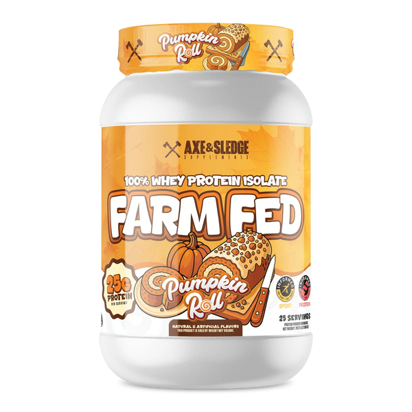 Axe & Sledge Farm Fed Protein