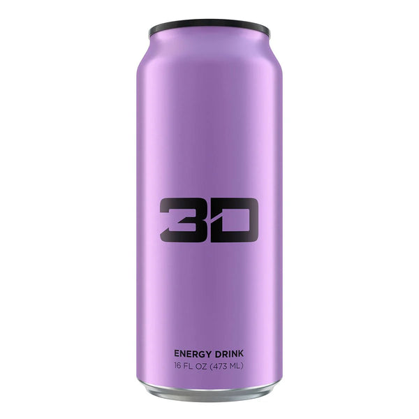 3D Energy Drink