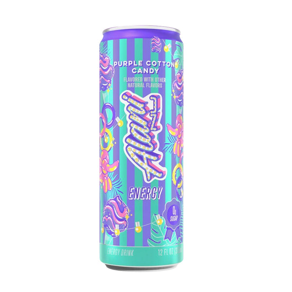 Alani Nu Energy Drink at Nutrition Faktory - Alani Nu RTD 12pk