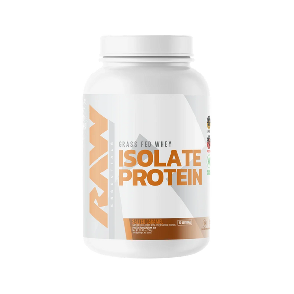 Raw Protein Isolate 2.25lb - Nutrition Faktory 