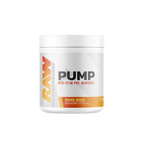 Raw Pump 40srv