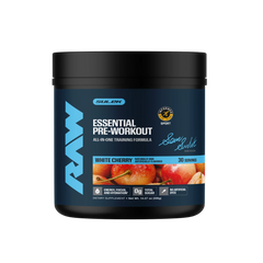 Raw CBUM Essential Pre 30srv
