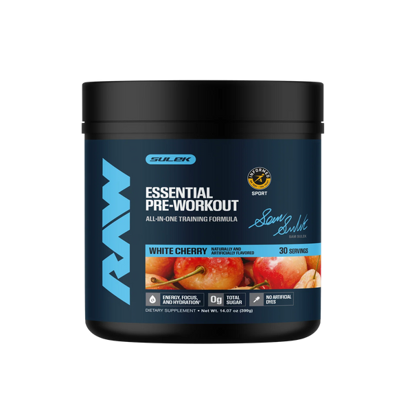 Raw CBUM Essential Pre 30srv