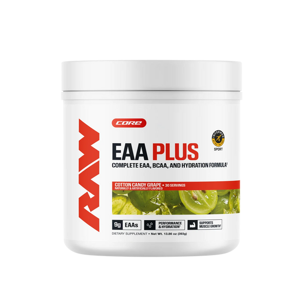 Raw EAA Plus 30srv