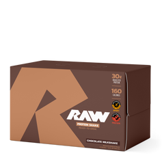 Raw Protein Shake RTD 12pk