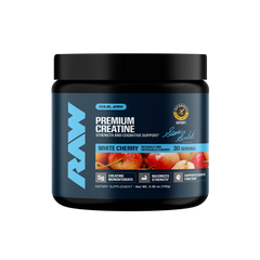 Raw Creatine 30srv