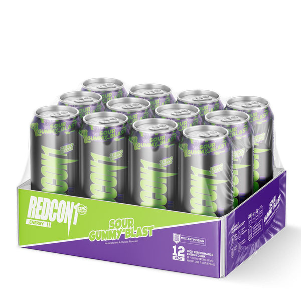 Redcon1 Energy RTD 12pk