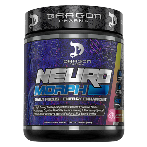 Dragon Pharma Neuromorph 40srv