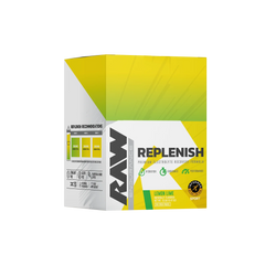 Raw Replenish Stick Packs 20ct