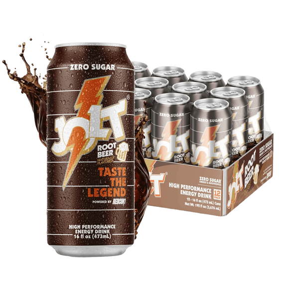 Jolt Energy Drink 12pk