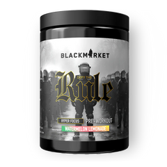 Black Market Labs Rule 40srv