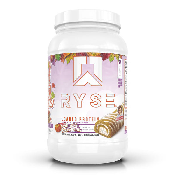 Ryse Loaded Protein 2lb - Nutrition Faktory 