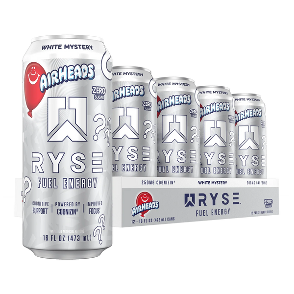 RYSE Energy Drink 12ct