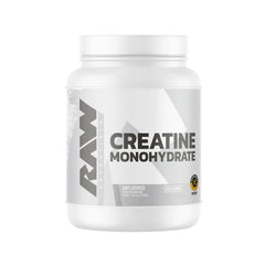Raw Creatine 250srv